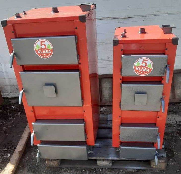 KOTŁY PIECE 23 kw DO 180 m2- na drewno oraz węgiel- GRATIS DOSTAWA!!