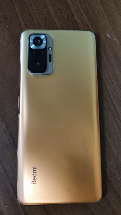 Redmi note 10 pro