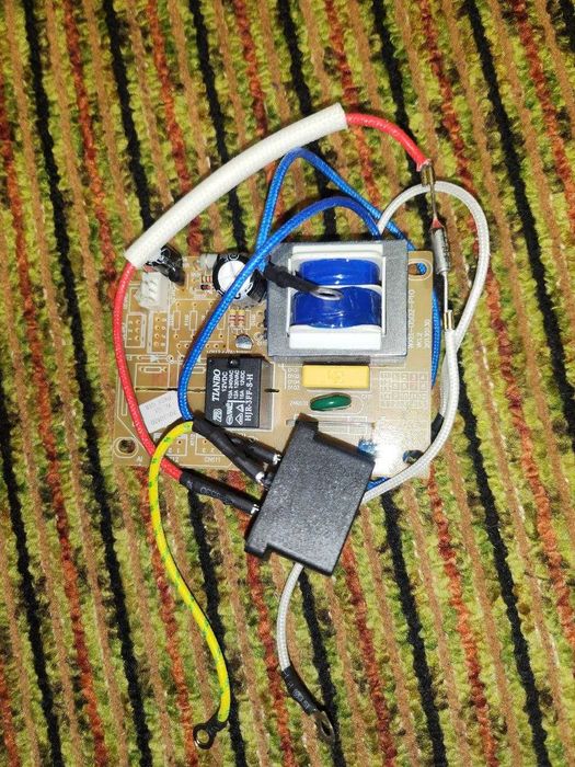 плата живлення WXB-0502-P10 мультиварки Redmond M4505 модуль питания