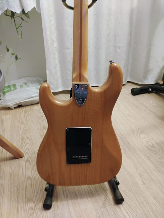 Fender Stratocaster gitara