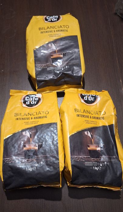 Kawa 3x1kg  Bilanciato