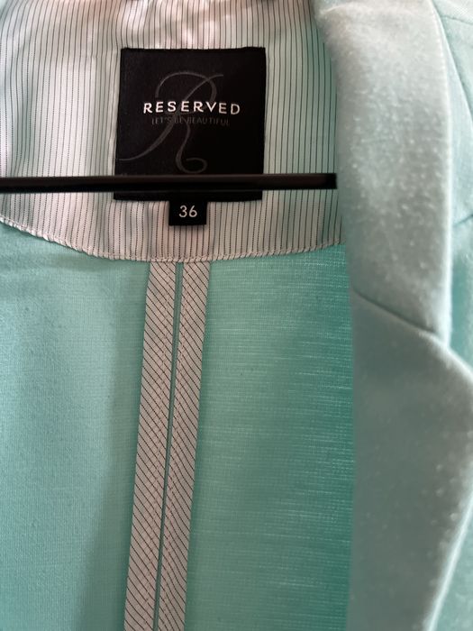 Marynarka reserved 36