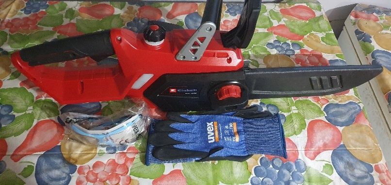 Piła einhell 18v gratis