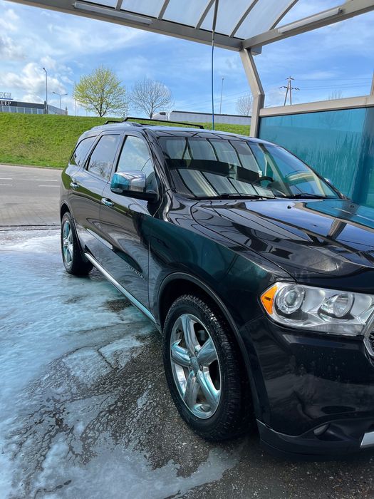 Dodge Durango Hemi Citadel 5.7 l