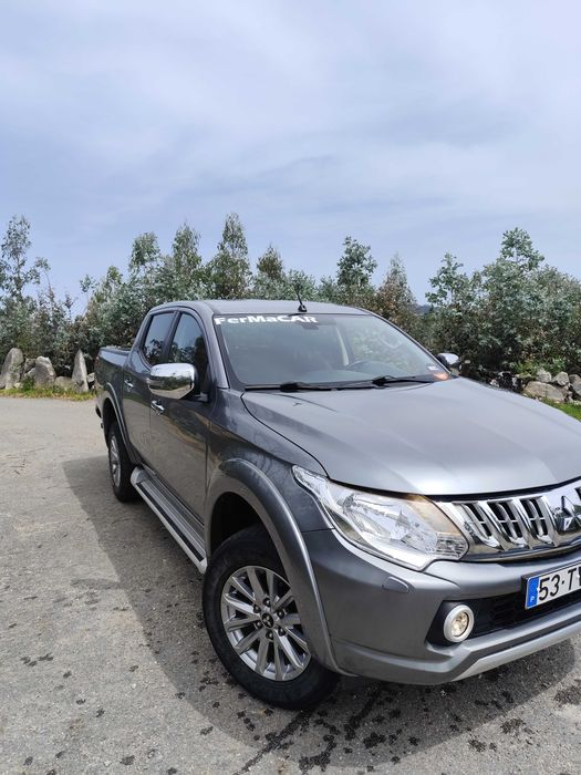 Mitsubishi l200 Strakar 4x4 4wd