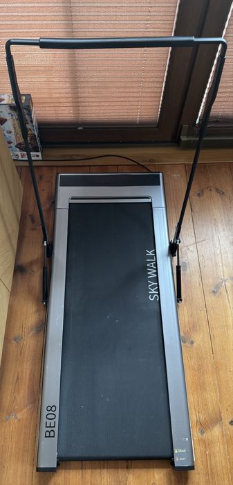Bieżnia do chodzenia skywalk be08 sprawna niski przebieg