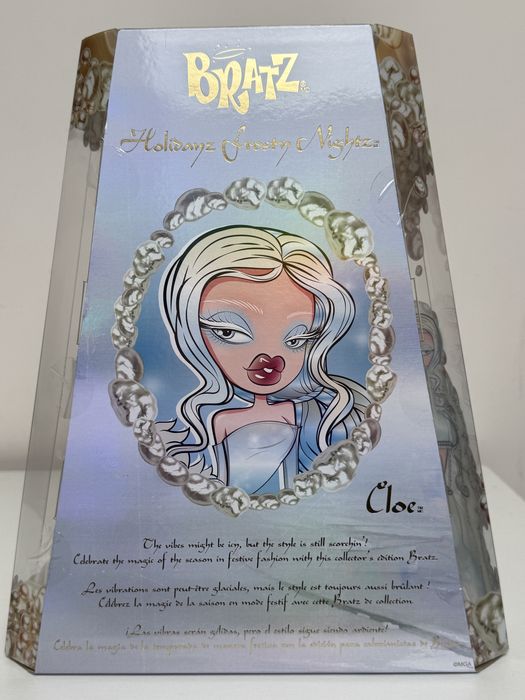 Братц Хлоя Bratz 2025 Holidayz Frosty Nightz Cloe