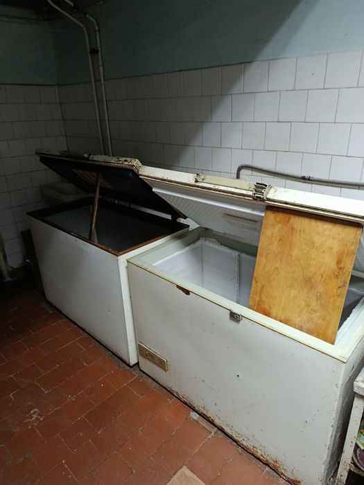 Морозильні камери 3000