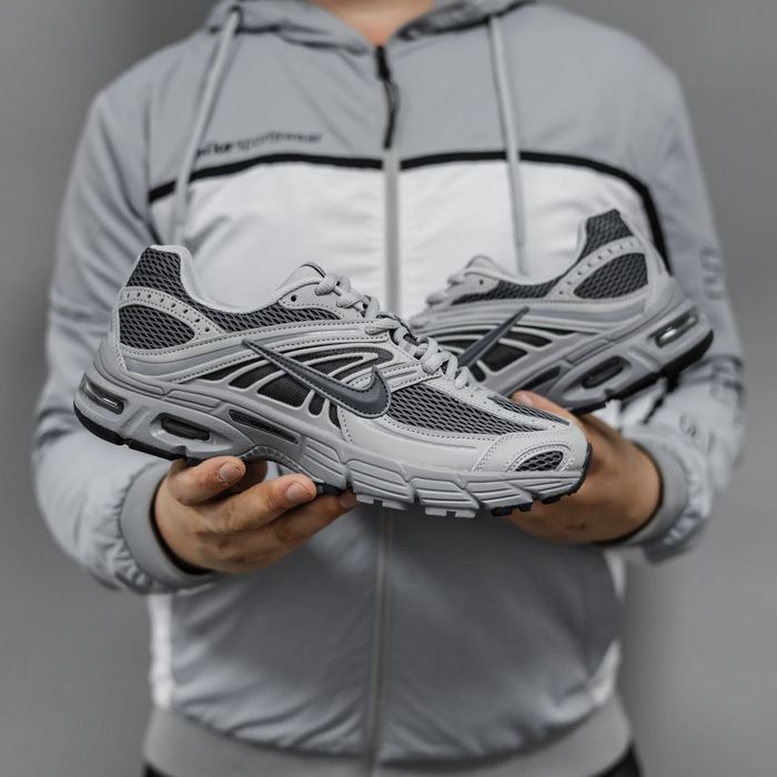 Кросівки Nike Air Max Moto 2K Grey premium | Кроссовки Найк чоловічі