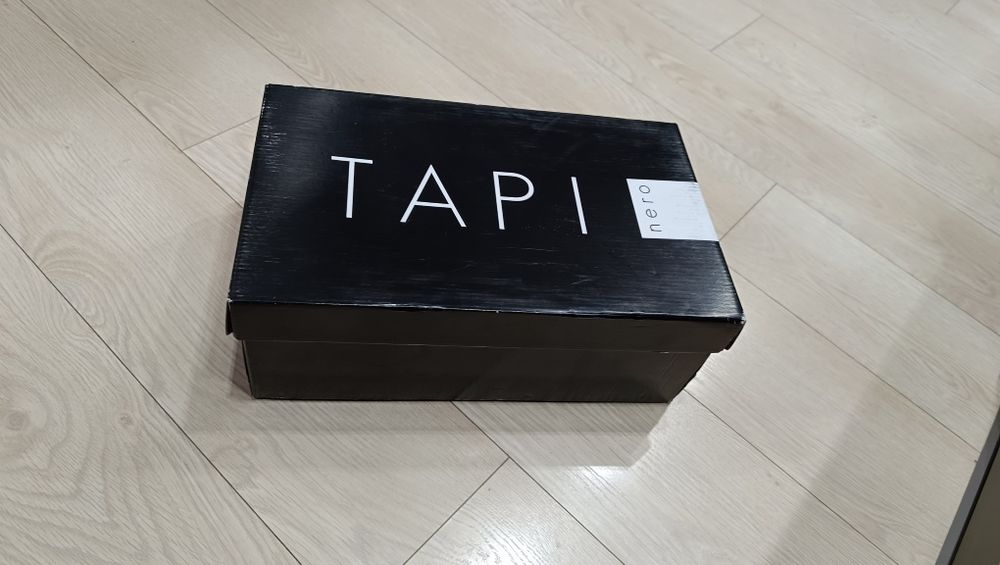 Чоботи зимові TAPI, черевики, 40 розмір