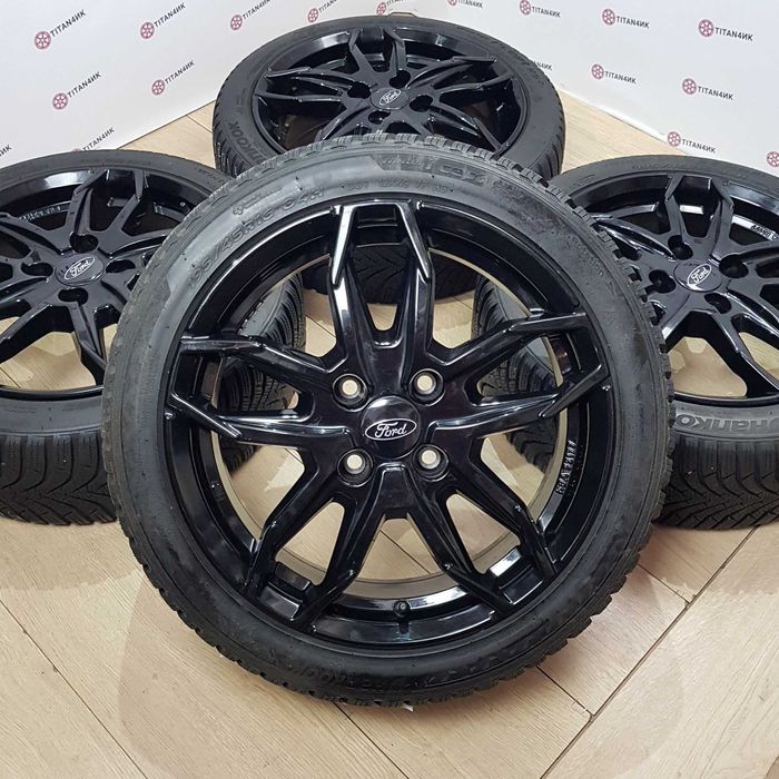 Диски Ford R16 4x108 Fiesta Cougar Ka+ Figo Mondeo Focus Mazda 2 Р16