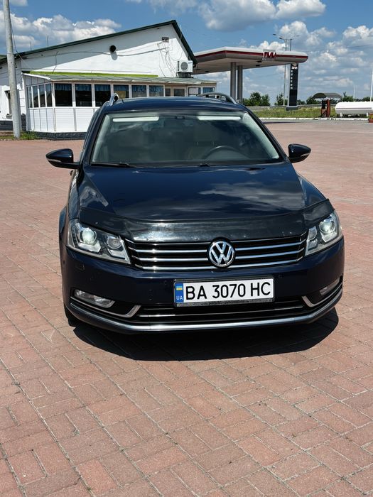 Продам VW passat b7