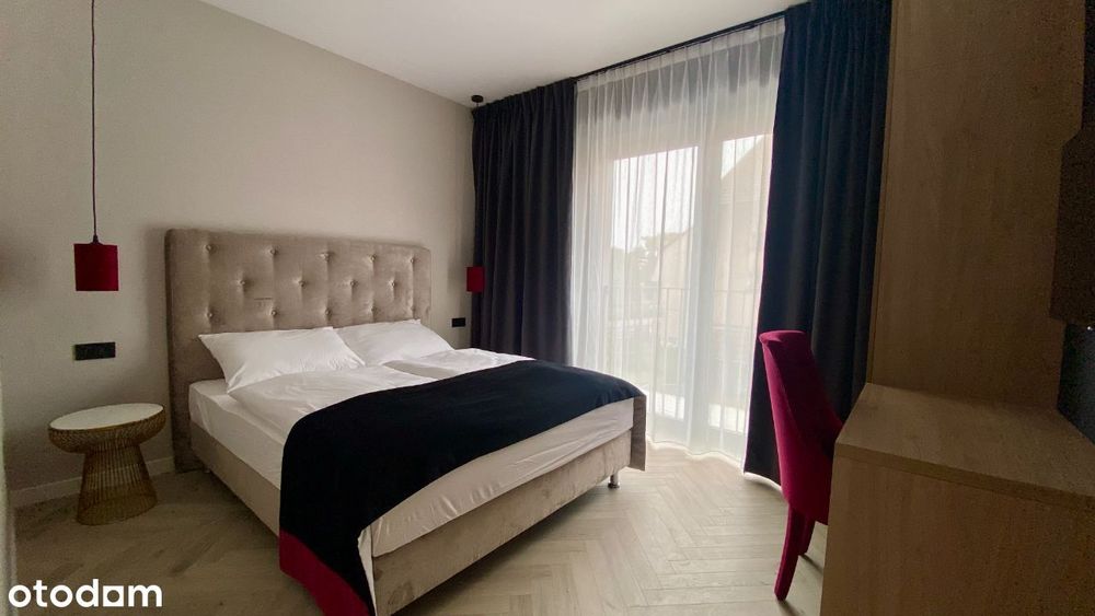 Apartament 3 pokoje pod klucz + VAT
