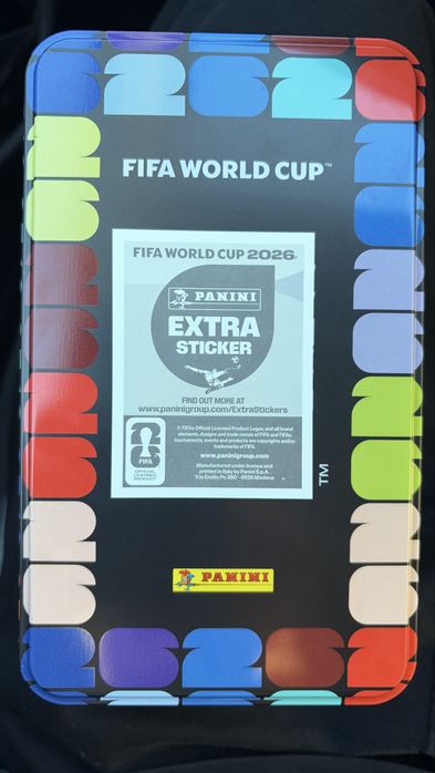 Ronaldo Extra Sticker Bronze
