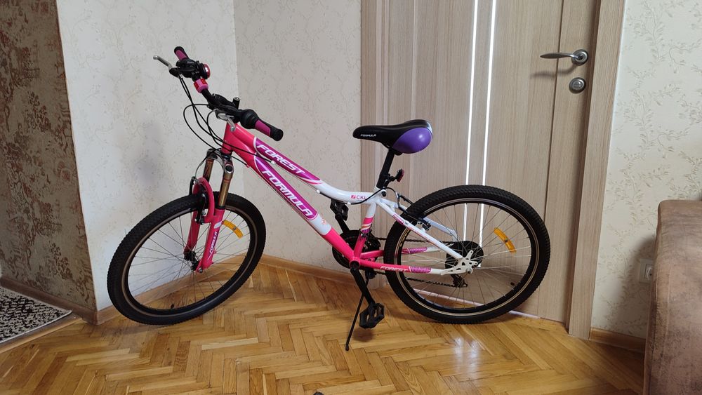 Велосипед Forest Formula CKL 24 в гарному стані