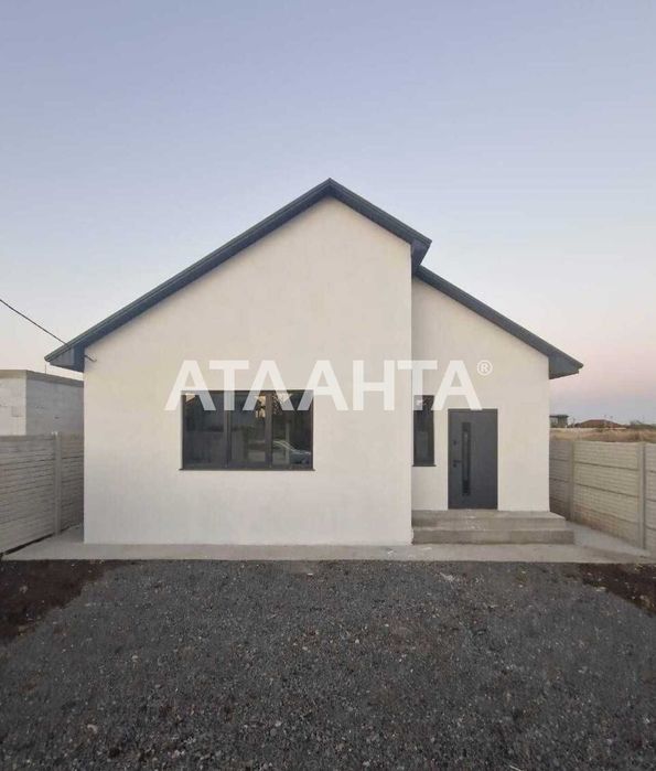 Новый дом  в селе Фонтанка,  возле ТРЦ Ривьера