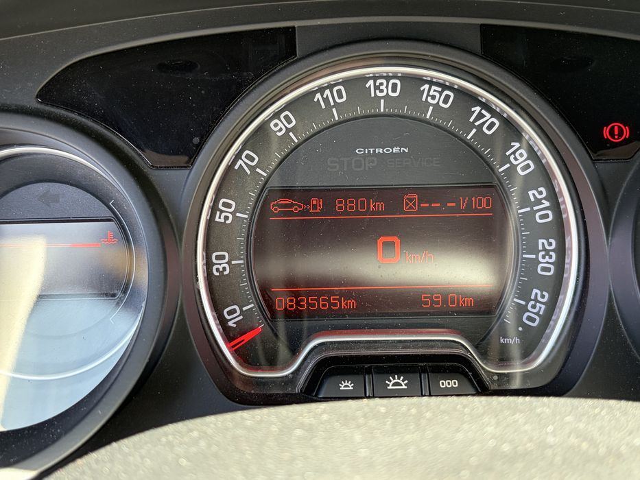 Citroën C5 - 1.6 HDi – Apenas 83.500 km Reais
