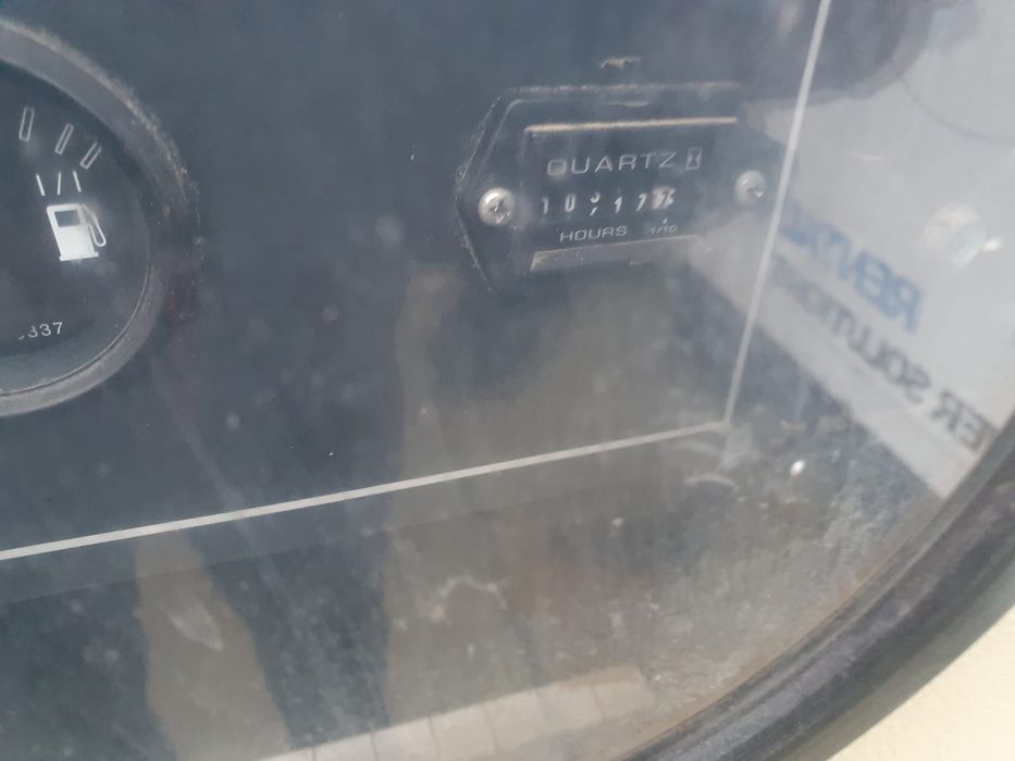 Uzywany agregat prądotwórczy  dossan 160 kva