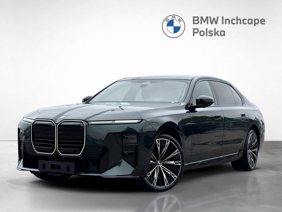 BMW Seria 7