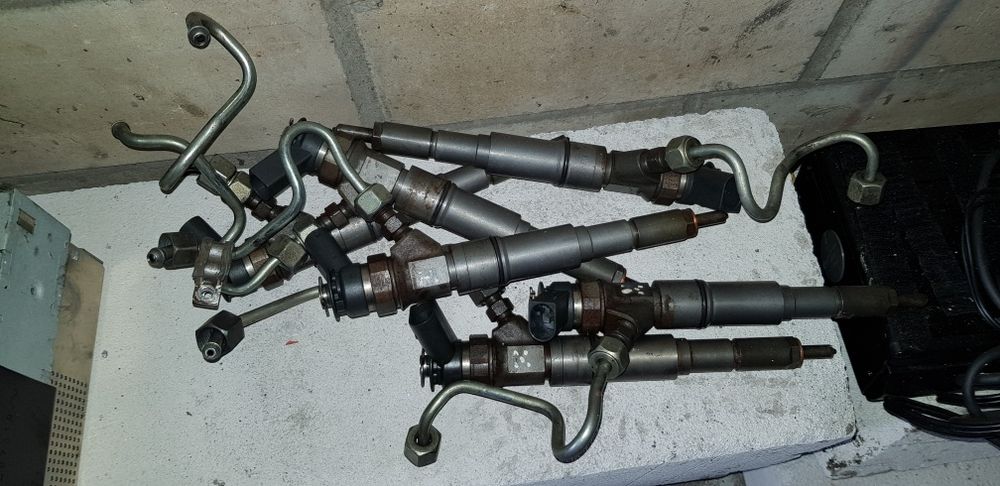 Форсунка дизельна БМВ М57 М67 N57 M47 N47 на BMW 3,5,7,X5