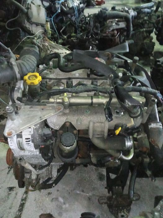 Motor Chrysler Voyager 2.8 CRD VM (2004-2008) REF: 04666500AA