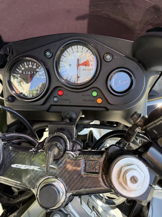 Honda cbr 600f3