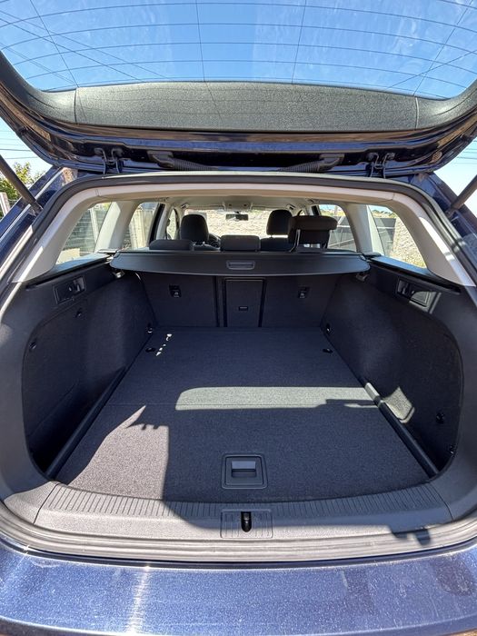 VW Golf Variant 1.6 TDI BlueMotion GPS Edition (2015)