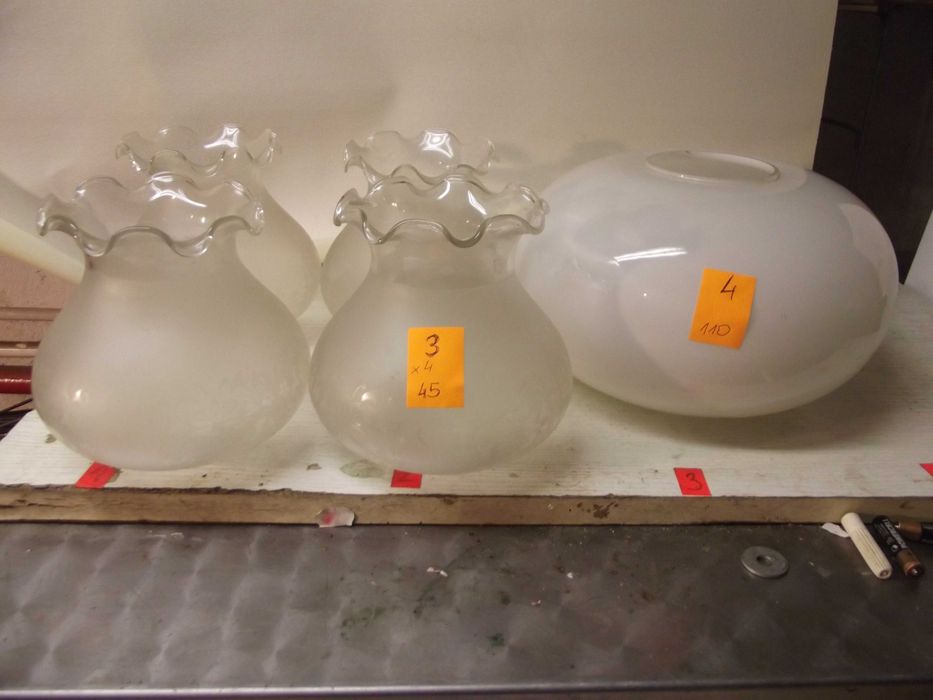 klosze do lamp oświetleniowych