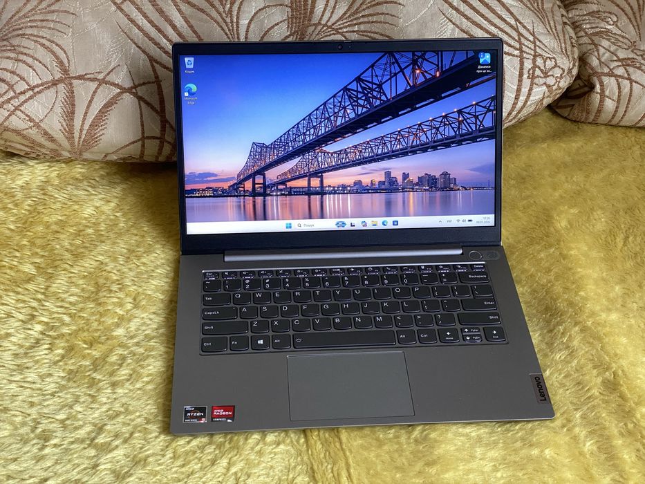 lenovo thinkbook 14 g3 acl - Купить электронику - Цены на OLX.ua