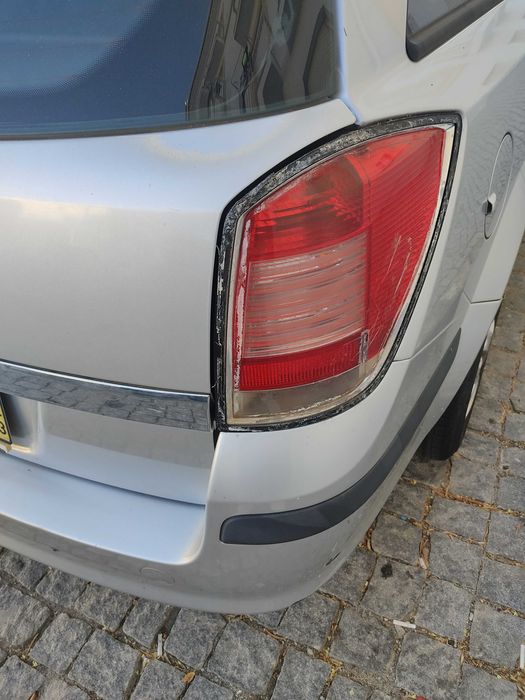 Opel Astra — fotografia 6