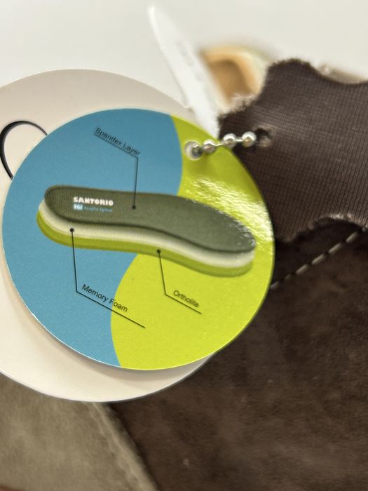 Nowe trampki w stylu barefoot