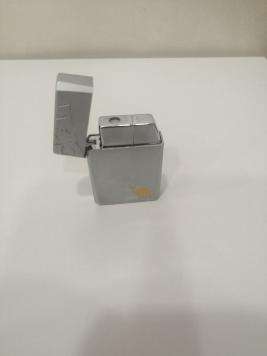 Зажигалка з брелком