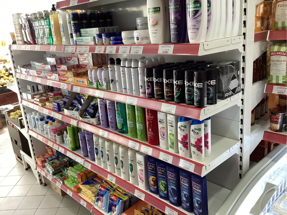 Loja mini mercado para venda ou trespasse