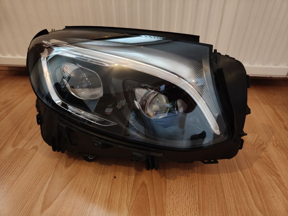 Mercedes GLC 253 lampy lampa prawa lewa full led ILS