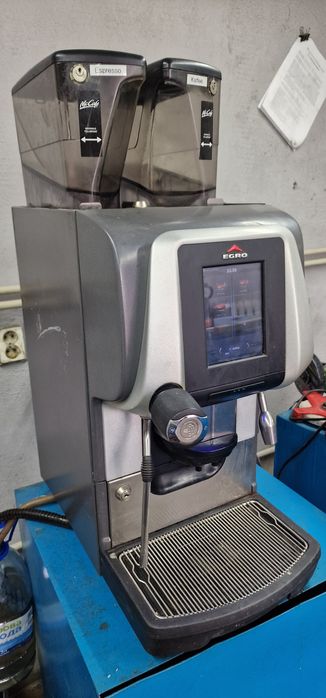 Кофемашина   Egro one pure coffee