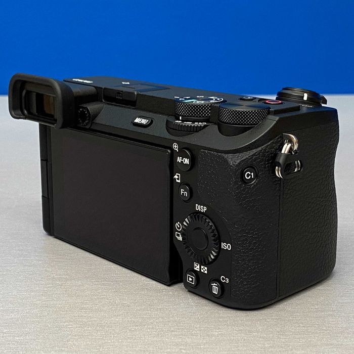 Sony Alpha A6700 (Corpo) - 26MP | 3 ANOS DE GARANTIA