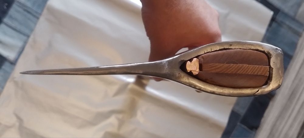 Сокира УПС радянська