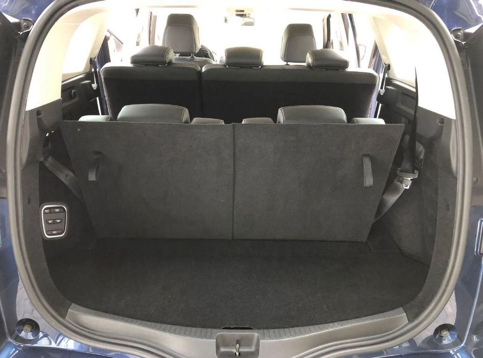 Renault scenic 7 lugares