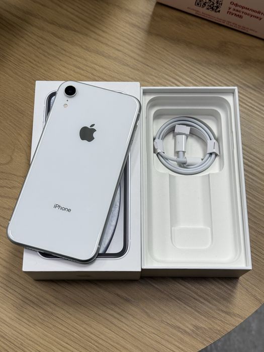 iPhone Xr 128gb Neverlock! Магазин! Гарантія! Айфон!