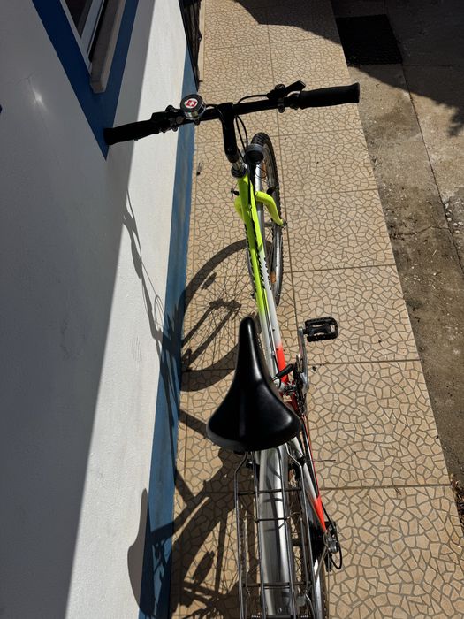 Bicicleta Euroteam Strada