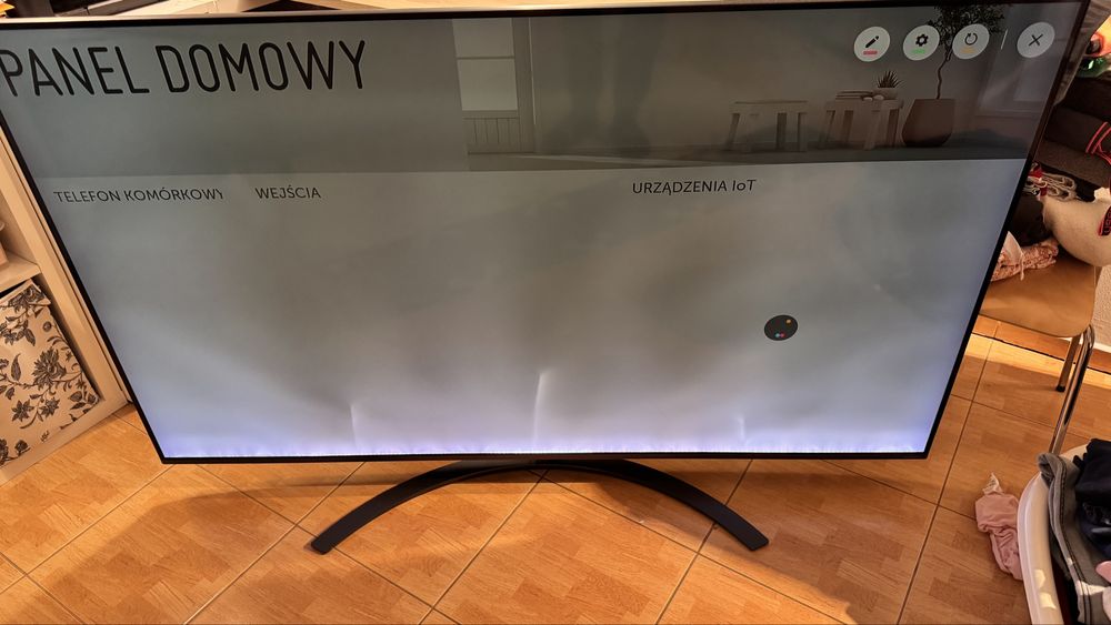 TV telewizor LG NanoCell 65’