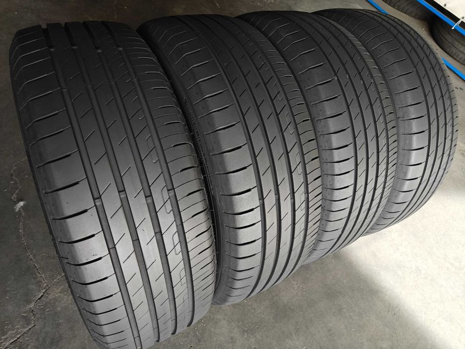 Goodyear R18 215/55 95Н EfficientGrip Performance літні шини дуже якісні тихі з добрим накатом