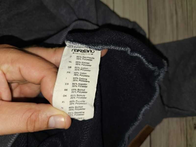 Bluza z kapturem Naketano S