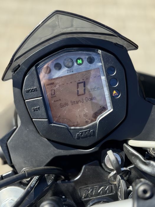 Ktm duke 200 2021 року