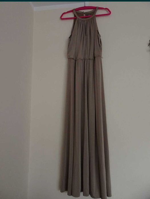 Długa sukienka XL