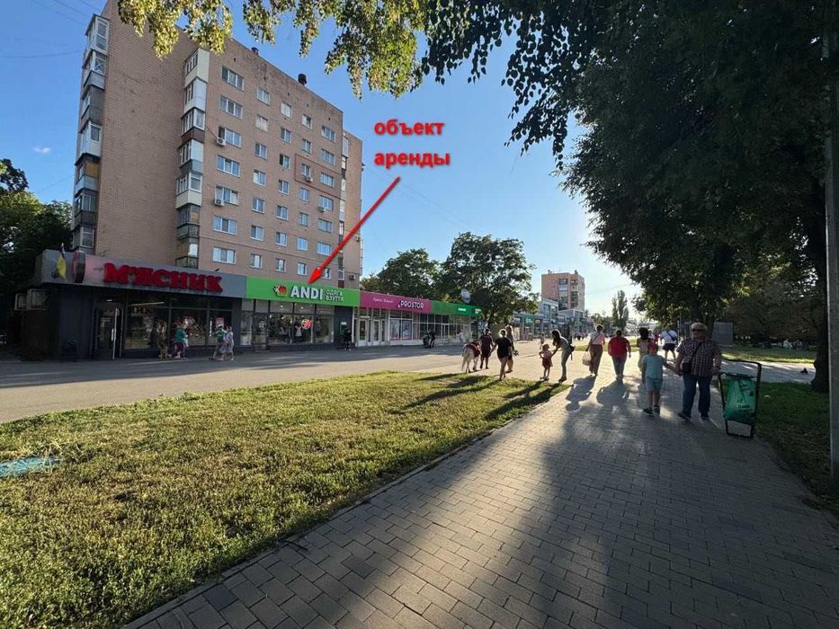 Аренда помещения в Харькове на Стадионном проезде в супер-месте!