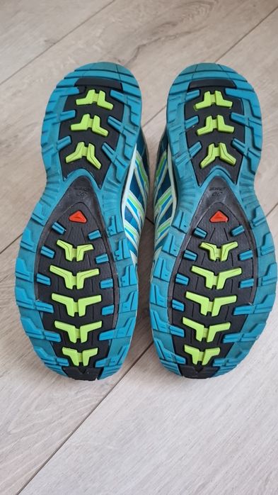 Кросівки Salomon Xa pro 3d