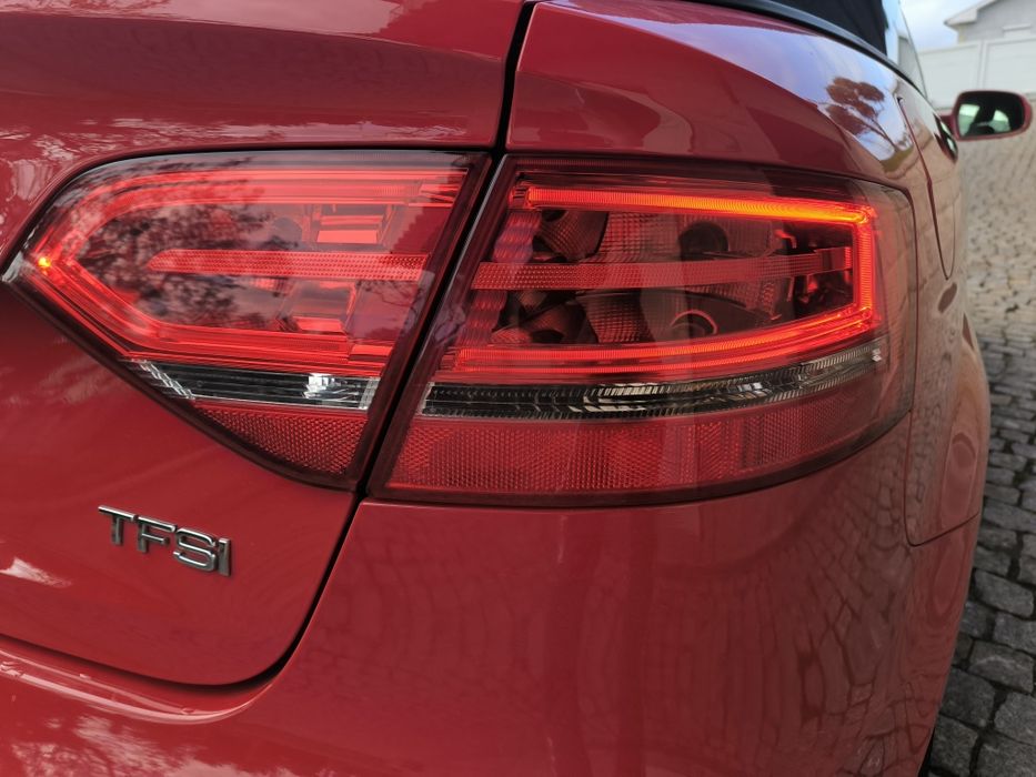 Audi A3 Cabrio — fotografia 8