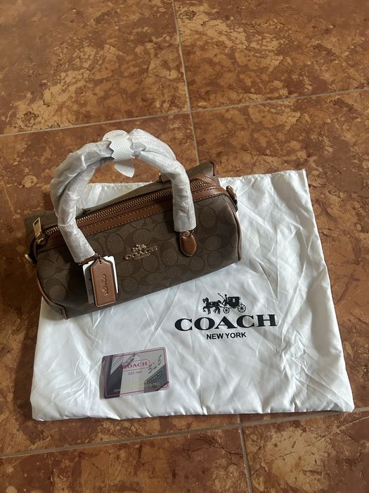 Bolsa Coach Nova
