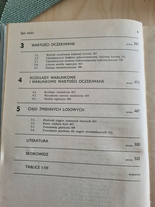 Prawdopodobieństwo - Teoria - Modelowanie probabilistyczne w technice
